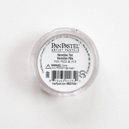 PanPastel Vermilion Tint