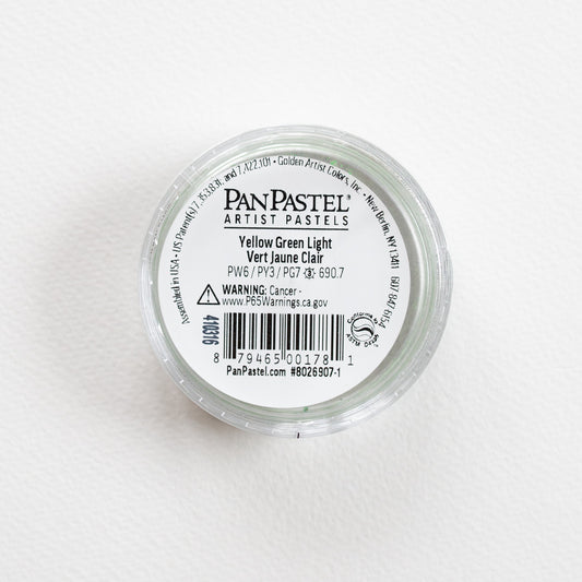 PanPastel Yellow Green Light