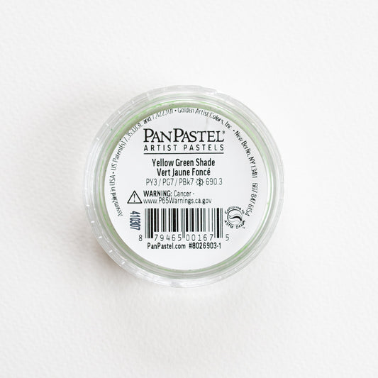 PanPastel Yellow Green Shade