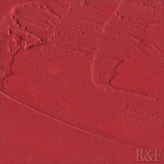 R&F Pigment Stick 38ml Cadmium Red Deep