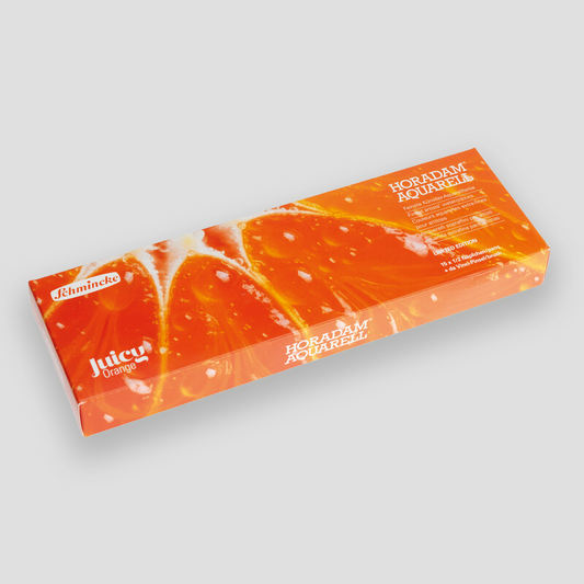 Schmincke Horadam set 15 half pan Juicy