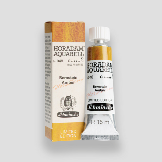 Schmincke Horadam 048 Amber 15ml