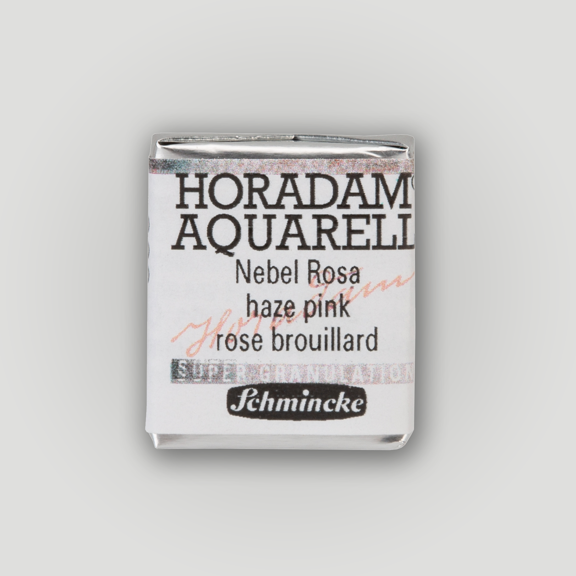 SCHMINCKE HORADAM AQUAREL 1/2 NAPJE S3 370 Potters Pink SCHMINCKE HORADAM AQUAREL 1/2 NAPJE S3 370 Potters Pink