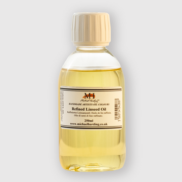 Michael Harding Refined Linseed Oil 250ml