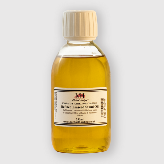 Michael Harding Refined Linseed Stand Oil 250ml