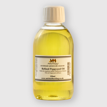 Michael Harding Refined Poppyseed Oil 250ml