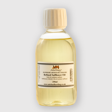 Michael Harding Refined Safflower Oil 250ml