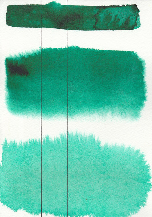 Roman Szmal Aquarius Watercolour Full pan Phthalo Green (Blue Shade) 1 nr. 104