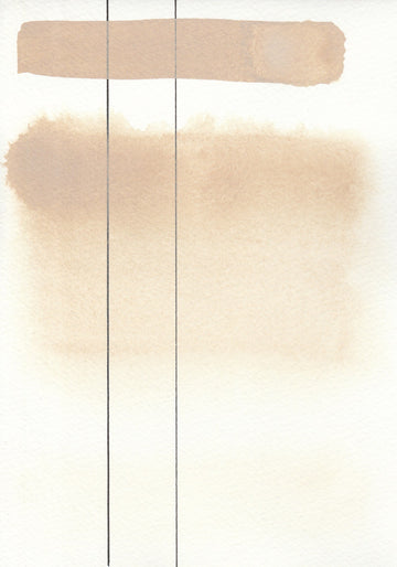 Roman Szmal Aquarius Watercolour 201 Half pan Buff Titanium 2