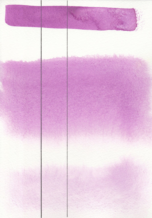 Roman Szmal Aquarius Watercolour Full pan Ultramarine Pink 2 nr. 215