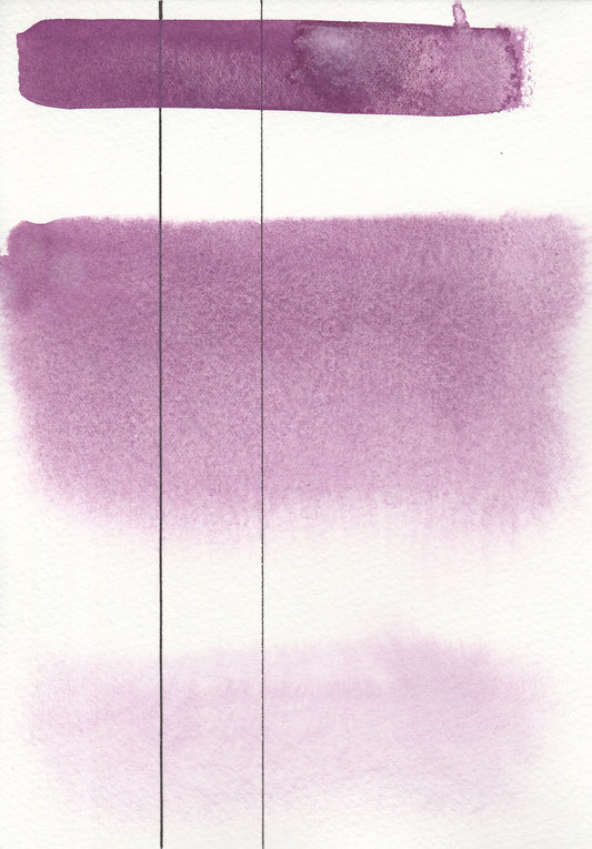 Roman Szmal Aquarius Watercolour Full pan Manganese Violet 2 nr. 216