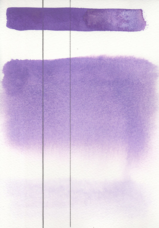 Roman Szmal Aquarius Watercolour Full pan Ultramarine Violet 2 nr. 217