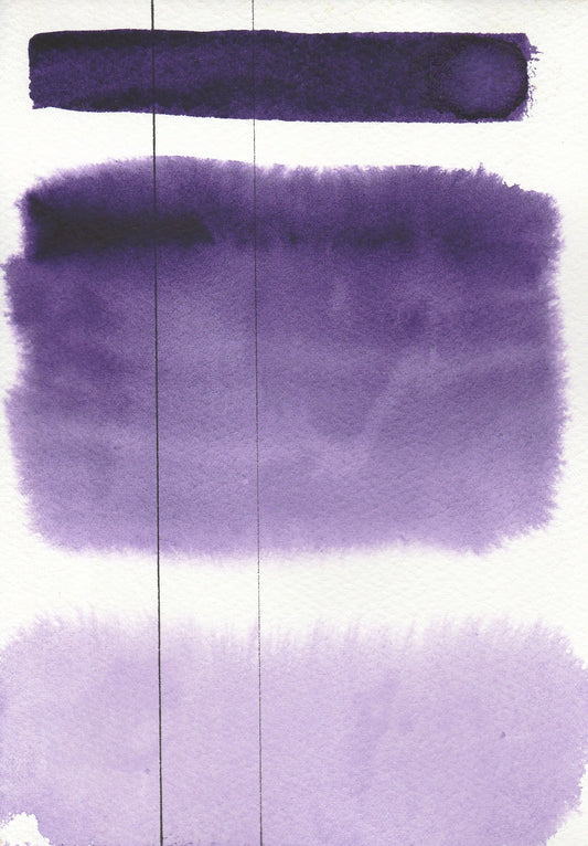 Roman Szmal Aquarius Watercolour Full pan Dioxazine Violet 2 nr. 218