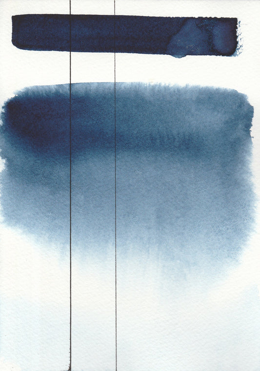 Roman Szmal Aquarius Watercolour Full pan Indigo (Hue) 2 nr. 220