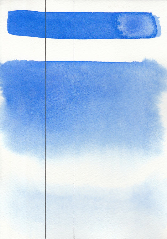 Roman Szmal Aquarius Watercolour Full pan Ultramarine Light 2 nr. 223