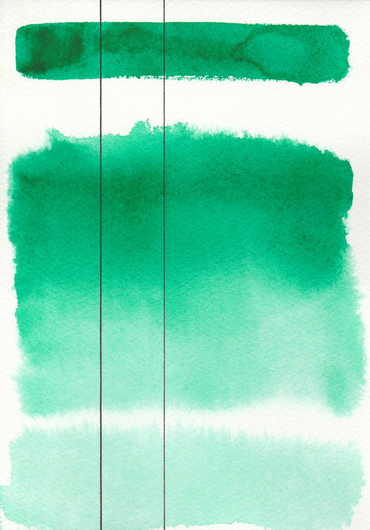 Roman Szmal Aquarius Watercolour Full pan Phthalo Green (Yellow Shade) 2 nr. 230