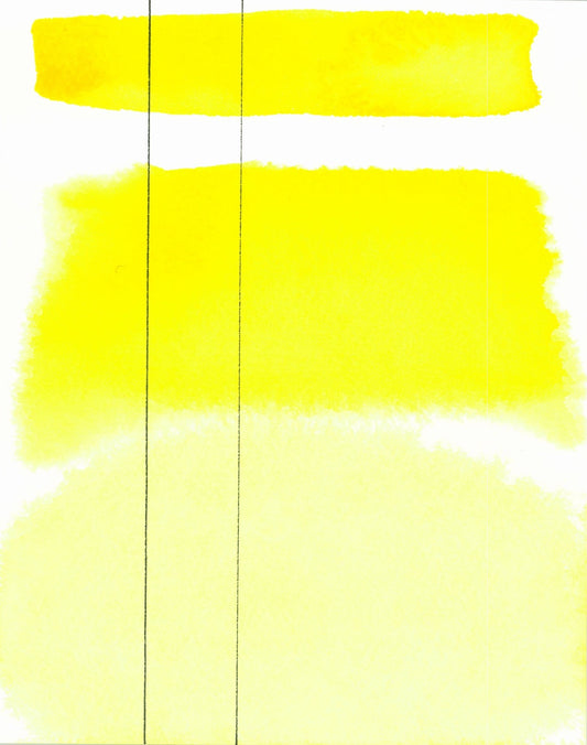 Roman Szmal Aquarius Watercolour Full pan Azo Yellow 2 nr. 264