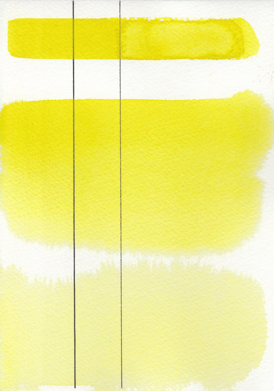 Roman Szmal Aquarius Watercolour Full pan Cadmium Lemon 3 nr. 301