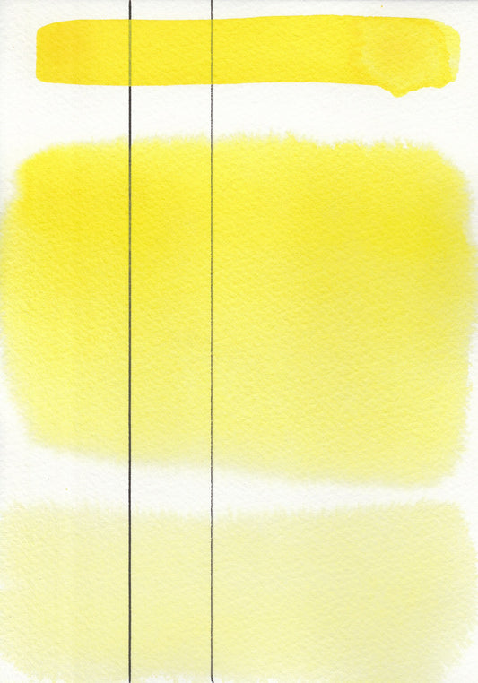 Roman Szmal Aquarius Watercolour Full pan Bismuth Yellow 3 nr. 302