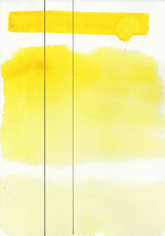 Roman Szmal Aquarius Watercolour Full pan Aquarius Yellow 3 nr. 304