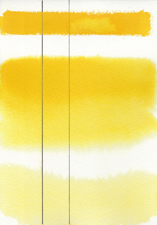 Roman Szmal Aquarius Watercolour Full pan Cadmium Yellow Pale 3 nr. 306