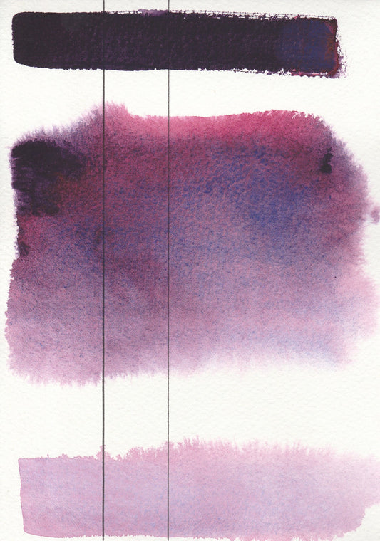 Roman Szmal Aquarius Watercolour Full pan Mineral Violet 3 nr. 334