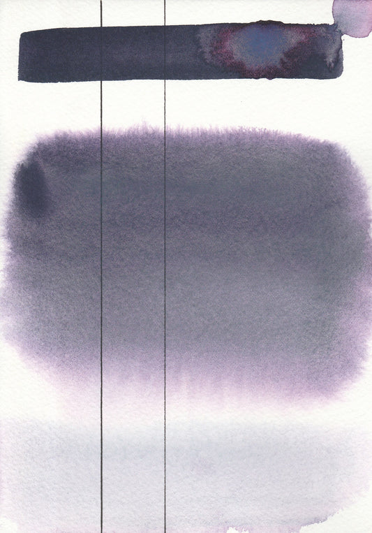 Roman Szmal Aquarius Watercolour Full pan Shadow Violet 3 nr. 336