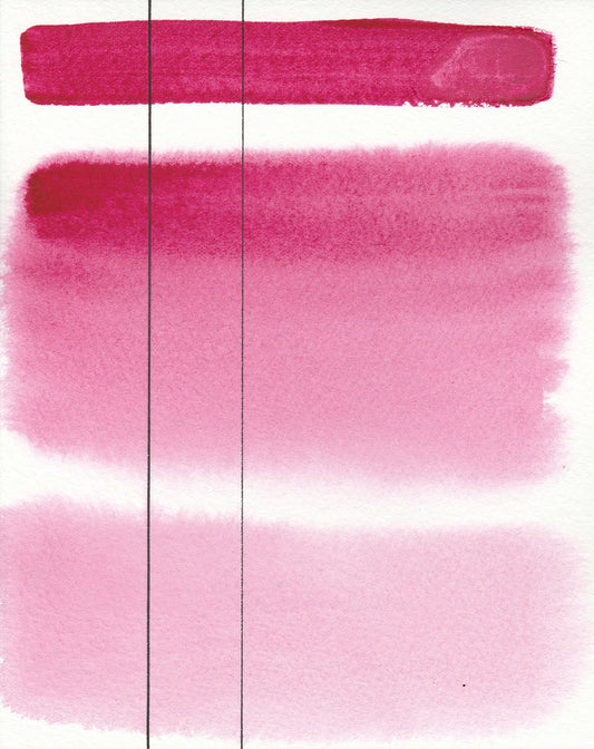 Roman Szmal Aquarius Watercolour Full pan Quinacridone Fuchsia 3 nr. 358