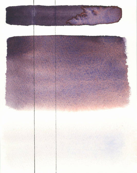 Roman Szmal Aquarius Watercolour Full pan Aquarius Violet 3 nr. 369