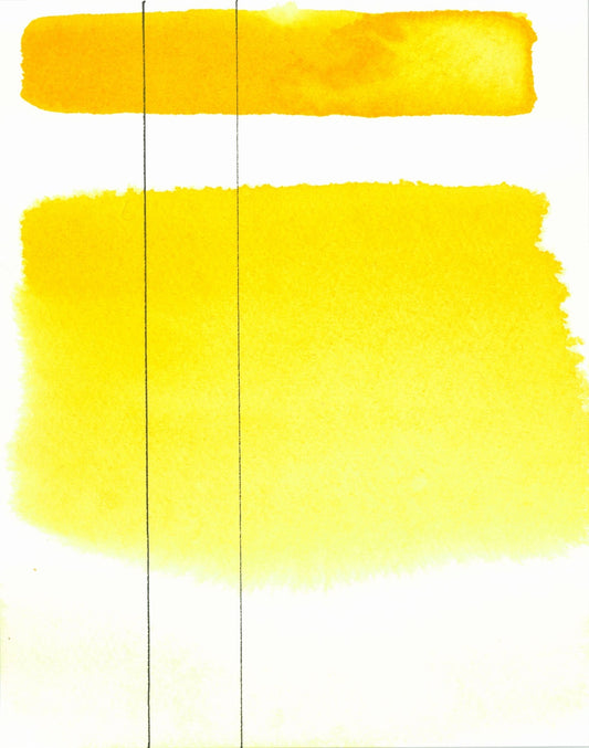 Roman Szmal Aquarius Watercolour Full pan Anthraquinone Yellow 3 nr. 371