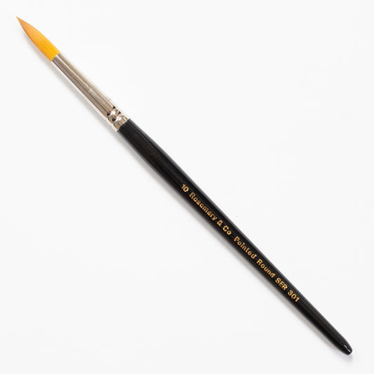 Rosemary & Co Golden 301 Pointed Round 2