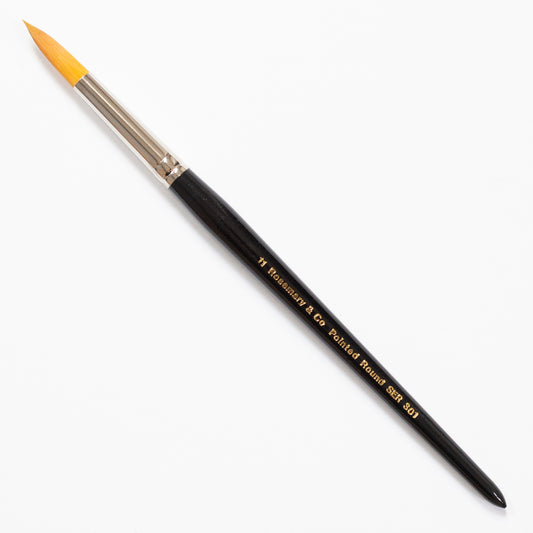 Rosemary & Co Golden 301 Pointed Round 3