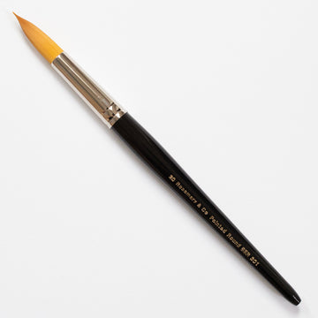 Rosemary & Co Golden 301 Pointed Round 20