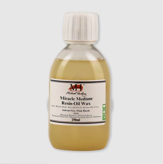 Michael Harding Miracle Medium - Resin Oil Wax 250ml