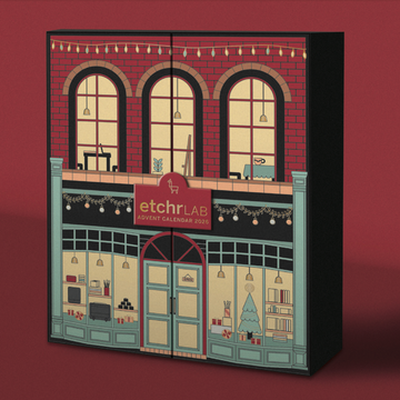 PRE-ORDER Advent Calender Etchr
