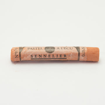 Sennelier soft pastels 'A l'écu' 070 Red Ochre