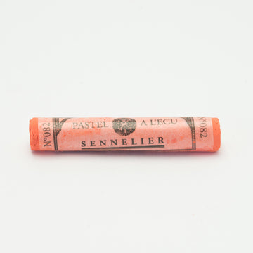 Sennelier soft pastels 'A l'écu' 082 Vermilion