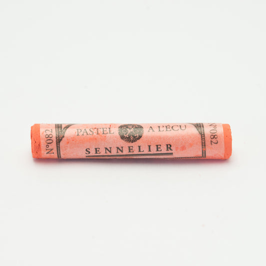 Sennelier soft pastels 'A l'écu' 082 Vermilion