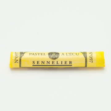 Sennelier soft pastels 'A l'écu' 097 Naples Yellow