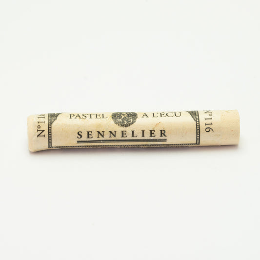Sennelier soft pastels 'A l'écu' 116 Yellow Ochre