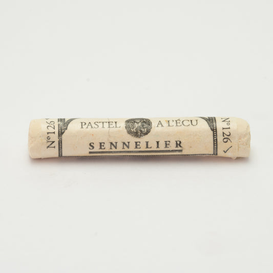 Sennelier soft pastels 'A l'écu' 126 Brown Ochre