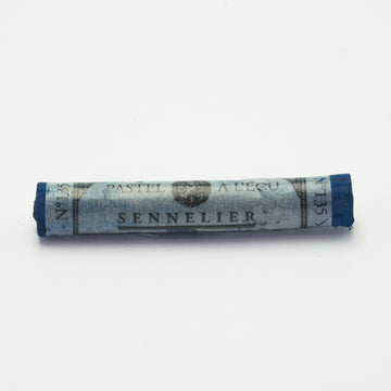Sennelier soft pastels 'A l'écu' 135 Indigo Blue