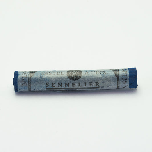 Sennelier soft pastels 'A l'écu' 135 Indigo Blue