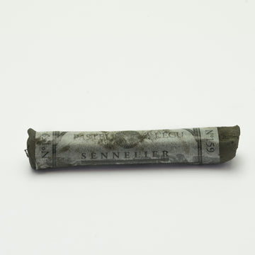 Sennelier soft pastels 'A l'écu' 159 Bronze Green Deep