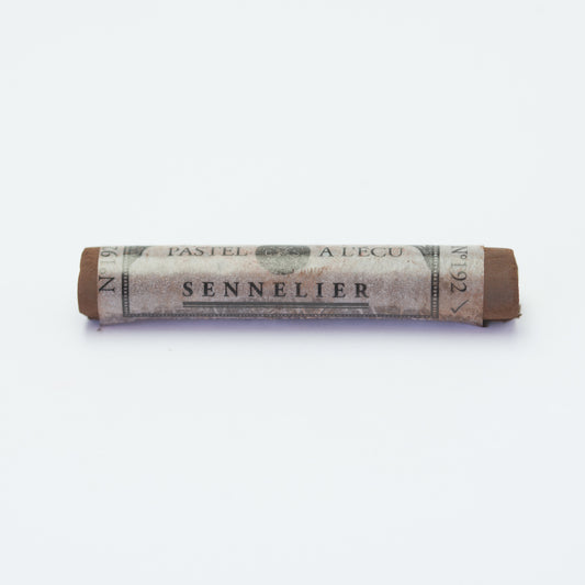 Sennelier soft pastels 'A l'écu' 192 Warm Brown