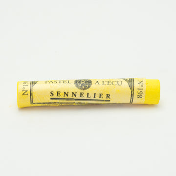 Sennelier soft pastels 'A l'écu' 198 Cadmium Yellow Orange