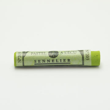 Sennelier soft pastels 'A l'écu' 203 Leaf Green
