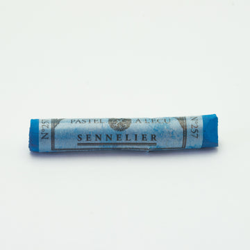 Sennelier soft pastels 'A l'écu' 257 Cerulean Blue