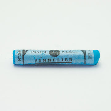 Sennelier soft pastels 'A l'écu' 260 Cerulean Blue