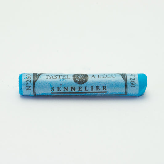 Sennelier soft pastels 'A l'écu' 260 Cerulean Blue
